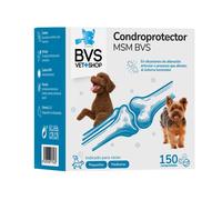Condroprotector MSM BVS Vet Shop Blanco