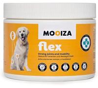 Condroprotector para Perros con Colágeno + Glucosamina + Condroitina msm + Cúrcuma -Suplemento Natural Antiinflamatorio para Articulaciones - Movilidad y Huesos - Chuches Blandas 300 g | MOOIZA