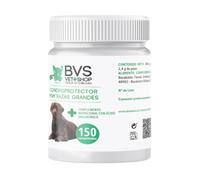 BVS Vet Shop | Condroprotector Razas Grandes MSM para Perros | Problemas del Aparato locomotor, Edades avanzadas, sobrepeso o intervenciones quirúrgicas | Razas Grandes | 150 Comprimidos