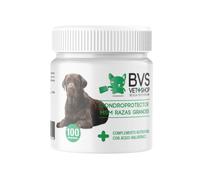 Condroprotector Razas Grandes MSM BVS Vet Shop Blanco