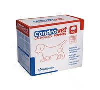Condrovet Cachorros 120 comp Biobérica - suplemento para desarrollo articular