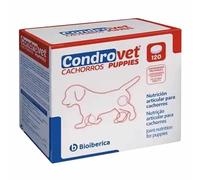 Condrovet Cachorros 120 Comp Bioiberica