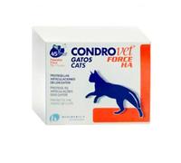 Condrovet Force Ha Gato 45 Caps Bioiberi