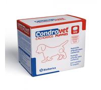 Condrovet Force HA - Protector articular para perros - Bioiberica - Cantidad: 120 comprimidos