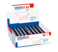 CONDROVET Force HA - Protector Articular para Razas de Perros Grandes | Cuidado de Articulaciones, Condroitina, Ácido Hialurónico y Vitamina E (360 Comprimidos)