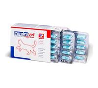 CONDROVET Gatos 45 Cápsulas - Protector Articular con Condroitín Sulfato y Vitamina E para el Cuidado de Articulaciones