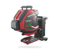 CONDTROL - Láser Línea XLINER PENTO G360 KIT Verde + Soporte de Pared - Alcance de Nivel 40m - 3 Líneas - 2 Modos - Bluetooth - Garantía 2+1 Años - Accesorios Incluidos entregados