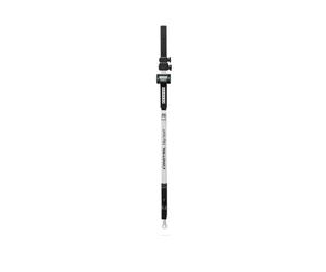 CONDTROL - Mirilla Telescópica Digital DIGI STAFF 300 cm - Pantalla LCD, Panel de Control - 5 Unidades de Medida - Nivel de Burbuja Incorporado - Garantía de 2 Años