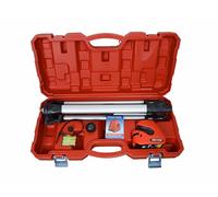 CONDTROL - SET NEO X 200 Láser de Línea Roja + Trípode - Alcance de Nivel 20m - 2 Líneas - 2 Modos de Operación - Ideal para Obras - Se suministra con Accesorios