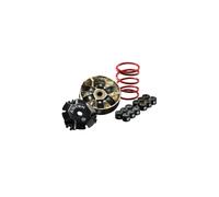 Conducción de scooters Artek K2 Evo Peugeot 50 Speedfight Trekker Ludix Blaster TU