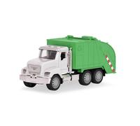 Conducido por Battat - Toy de vehculo de trabajo de 7 pulgadas con luces y sonidos Partes mviles camin educativo para nios y nias Diseo durader