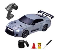Conducir Coche de Deriva | 4WD Drifting Tire Racing Sport Toy, High Speed Drift Master RC Car, 1:20 Sport Racing Vehículo en Carretera Modelo de luz LED Vehículo para niños, Adolescentes, Adultos y