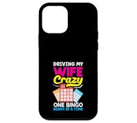 Conducir Mi Esposa Loco Una Noche De Bingo Diversión Carcasa para iPhone 12 mini