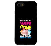 Conducir Mi Esposa Loco Una Noche De Bingo Diversión Carcasa para iPhone SE (2020) / 7 / 8