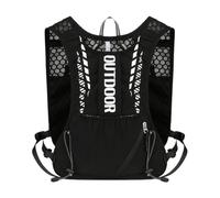 Conducir - Soporte De Teléfono Del Pecho Del Chaleco Corriendo, Chaleco Deportivo Ajustable Resistente Al Sudor | Accesorio De Fitness Manos Libres Para Correr, Ciclismo, Senderismo, Negro ,