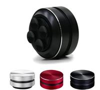 Conduct Tune Speaker,Conduct Tune Shower Speaker,Portable Mini Bluetooth Speaker,Conduct Tune Speaker Waterproof,Wireless Conduct Tone Speaker,Stereo Sound Creative Speaker (Black)