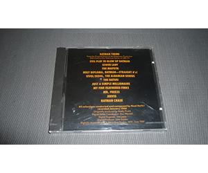 Conducted&composed by Neal Hefti - Batman (1966/89) [Import]