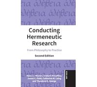 Investigación hermenéutica: De la filosofía a la práctica – 30 (Critical Qualitative Research)