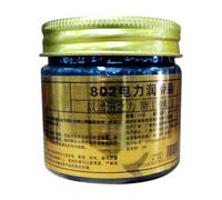 Conductive Grease for Electrical Connections High Dropping Point Media