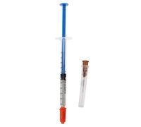 Conductivo Pasta de Plata Adhesivo Pluma para Reparación de Teclados y PCB, Electrónica (0.5ml)