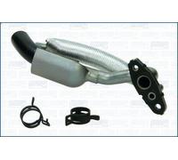 Conducto aceite, turbocompreso AJUSA OP10407 para MEGANE CC (EZ0/1_) 2 2010-2015