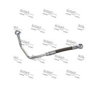 Conducto Aceite Turbocompresor Sidat 47.2001 para Alfa Romeo Fiat Lancia