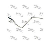 Conducto Aceite Turbocompresor Sidat 47.2006 para Audi Seat Skoda VW Vag