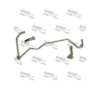 Conducto Aceite Turbocompresor Sidat 47.2009 para Audi Seat Skoda VW Vag