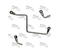 SIDAT Conducto aceite, turbocompresor para CITROËN: C3 Pluriel, C3, Nemo, C1, C2 (Ref: 47.2013)