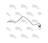 Conducto Aceite Turbocompresor Sidat 47.2015 para Audi Seat Skoda VW Vag