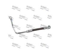 Conducto Aceite Turbocompresor Sidat 47.2019 para Opel