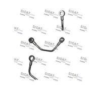 Conducto Aceite Turbocompresor Sidat 47.2023 para Opel
