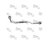Conducto Aceite Turbocompresor Sidat 47.2029 para Alfa Romeo Fiat Ford Lancia