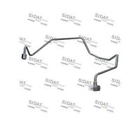 Conducto Aceite Turbocompresor Sidat 47.2040 para Audi Seat Skoda VW Vag