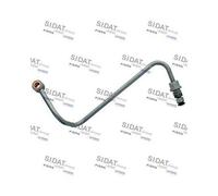 Conducto Aceite Turbocompresor Sidat 47.2048 para Renault