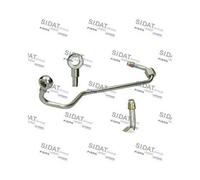 Conducto Aceite Turbocompresor Sidat 47.2050 para Citroën Opel Peugeot