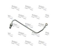 Conducto Aceite Turbocompresor Sidat 47.2086 para Nissan Renault Dacia