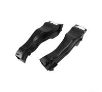 Conducto de aire de freno izquierdo para salida derecha ABS, reemplazo directo para BMW X5 F15 2014-2018 y X6 F16 2014-2019, conducto de aire con OE 51747343803 51747343804, juego de 2 unidades para
