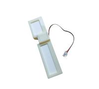 Conducto de aire del amortiguador eléctrico de la habitación del interruptor del refrigerador, Compatible con Skyworth, Compatible con Electrolux, FBZA-6330-2 FBZA-6330-2A FBZA-6330-2C