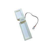 Conducto De Aire Del Amortiguador Eléctrico De La Sala Del Interruptor Del Refrigerador, Fbza-6330-2 Fbza-6330-2A Fbza-6330-2C, Compatible Con Electrolux, Diseño Antihielo