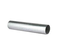 Conducto de aire profesional de hierro fácil de fijar adecuado para sopladores culinarios, restaurantes, entornos metalúrgicos, conductos de hierro