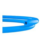 Conducto de filamento PTFE para impresoras, alta estabilidad al calor, diseño interno suave, tubo de alimentación de filamento de reconocimiento visual rápido