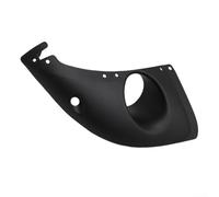 Conducto de freno de parachoques inferior izquierdo para Corvette C6 2005-2013, moldura de ventilación de refrigeración del lado del conductor, pieza de repuesto OEM 15252926, ajuste de guía de aire