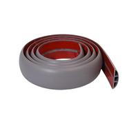 Conducto de goma protector de 1 m para proteger los cables de forma segura y un uso sencillo en varios ajustes, cubierta de cable eléctrico