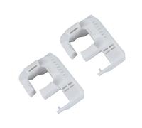 Conducto de refrigeración de nailon altamente resistente a la temperatura para impresoras 3D Lab P1P X1C que garantiza un canal de ventilador de nailon de refrigeración consistente