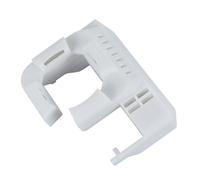 Conducto de refrigeración de nailon altamente resistente a la temperatura para impresoras 3D Lab P1P X1C que garantiza un canal de ventilador de nailon de refrigeración consistente