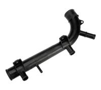 GATES 02-2842 Conducto refrigerante negro