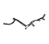 Conducto de Refrigerante METZGER De Metal para u.a. VW GOLF