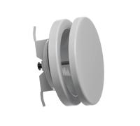 Conducto Difusor 100mm/4'' Aire Ajustable Suministro Válvula Ventilación Tapa