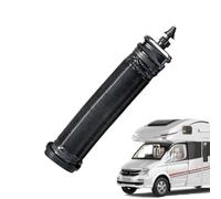 Conducto Extensor Ventilación AC Coche Ventilador USB de Flujo de Aire y